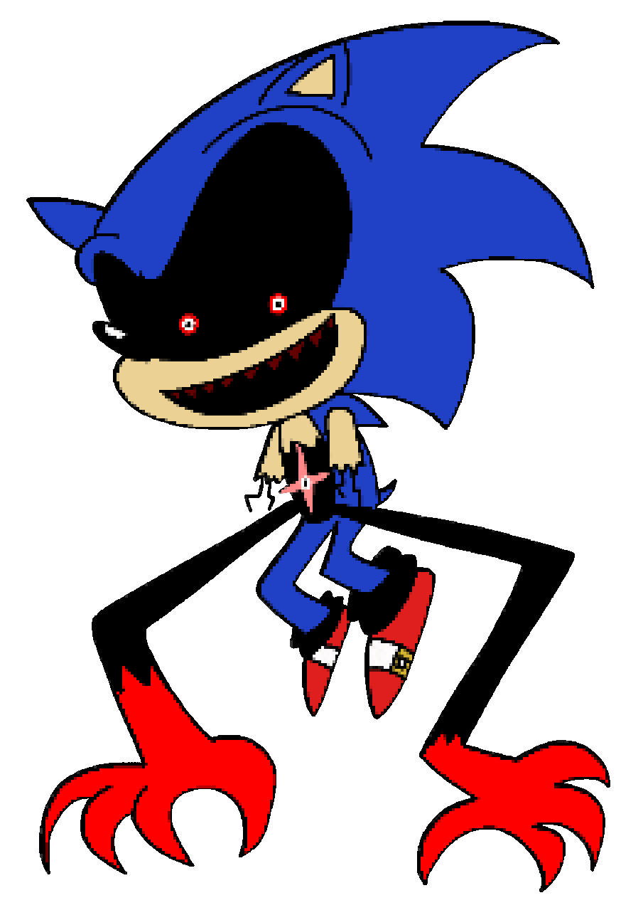 Majin Sonic, Waymantale Wiki