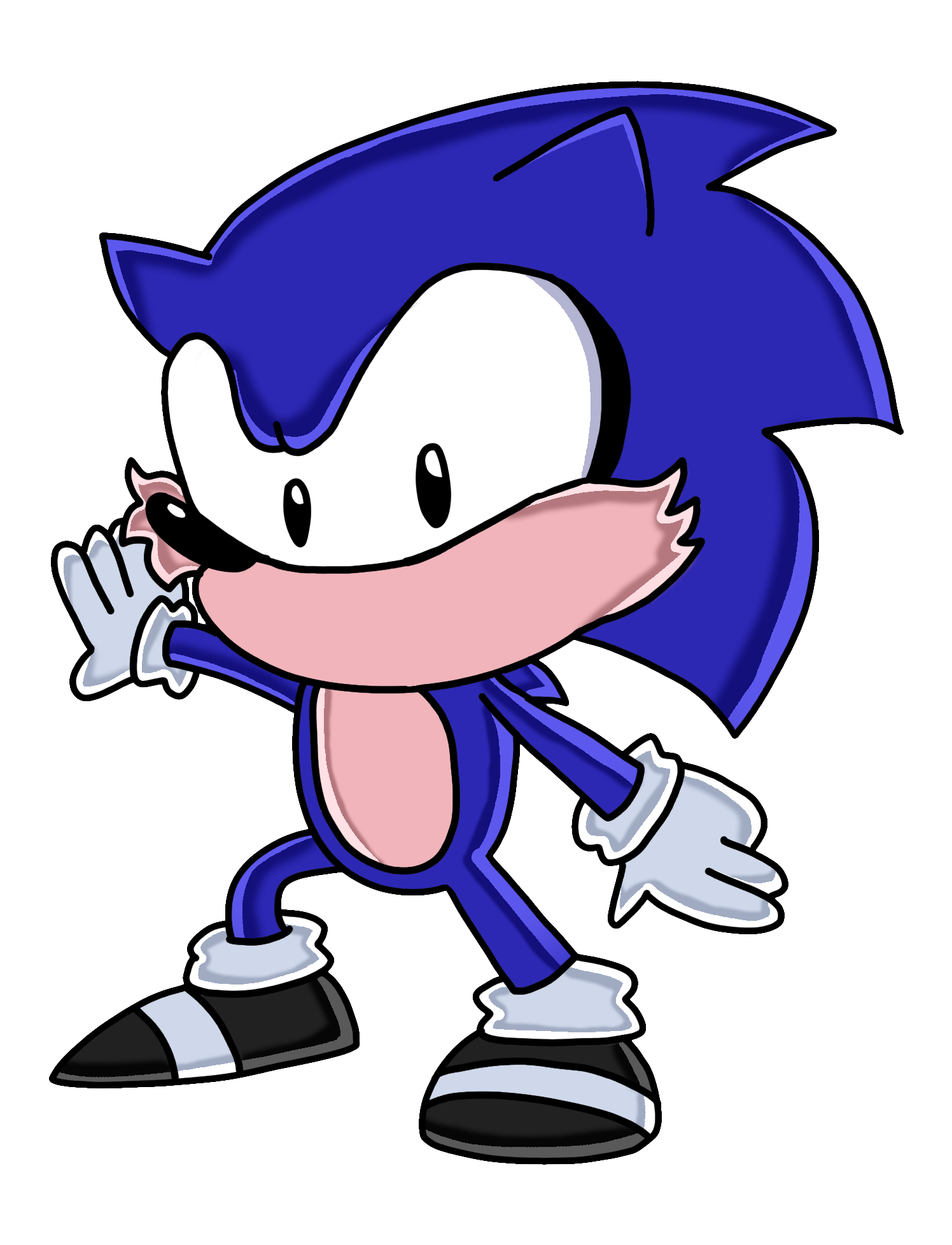 Majin Sonic, Waymantale Wiki