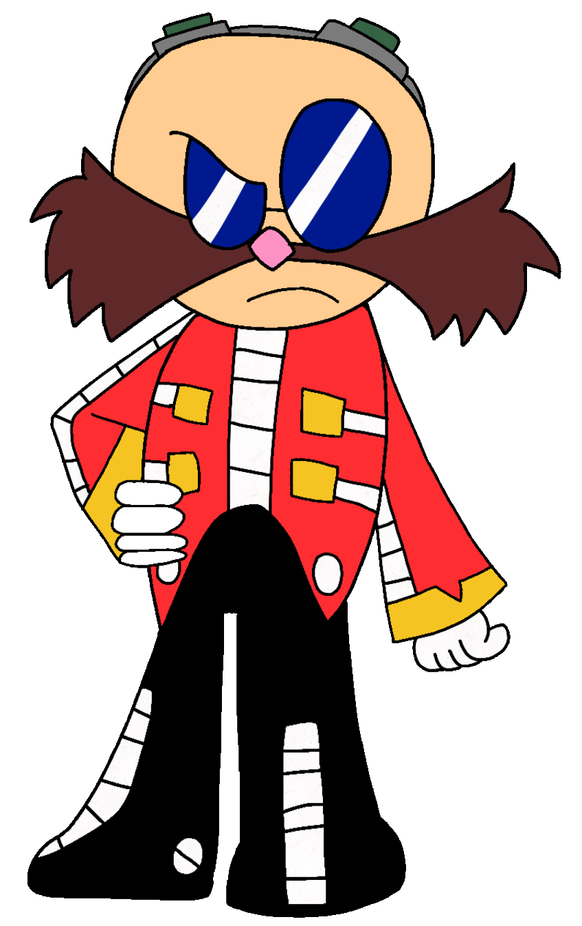 2905718 - safe, artist:cowsrtasty, pony, doctor eggman, male