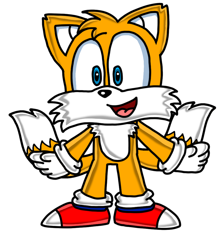 Miles Tails Prower, Heroes Wiki, Fandom