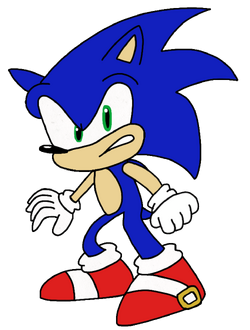 Fleetway Super Sonic, Waymantale Wiki