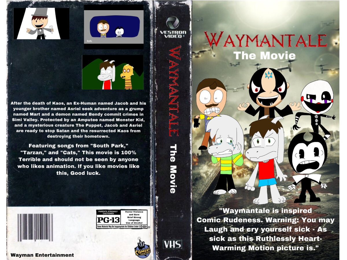 Waymantale: Battle Simulator, Waymantale Wiki