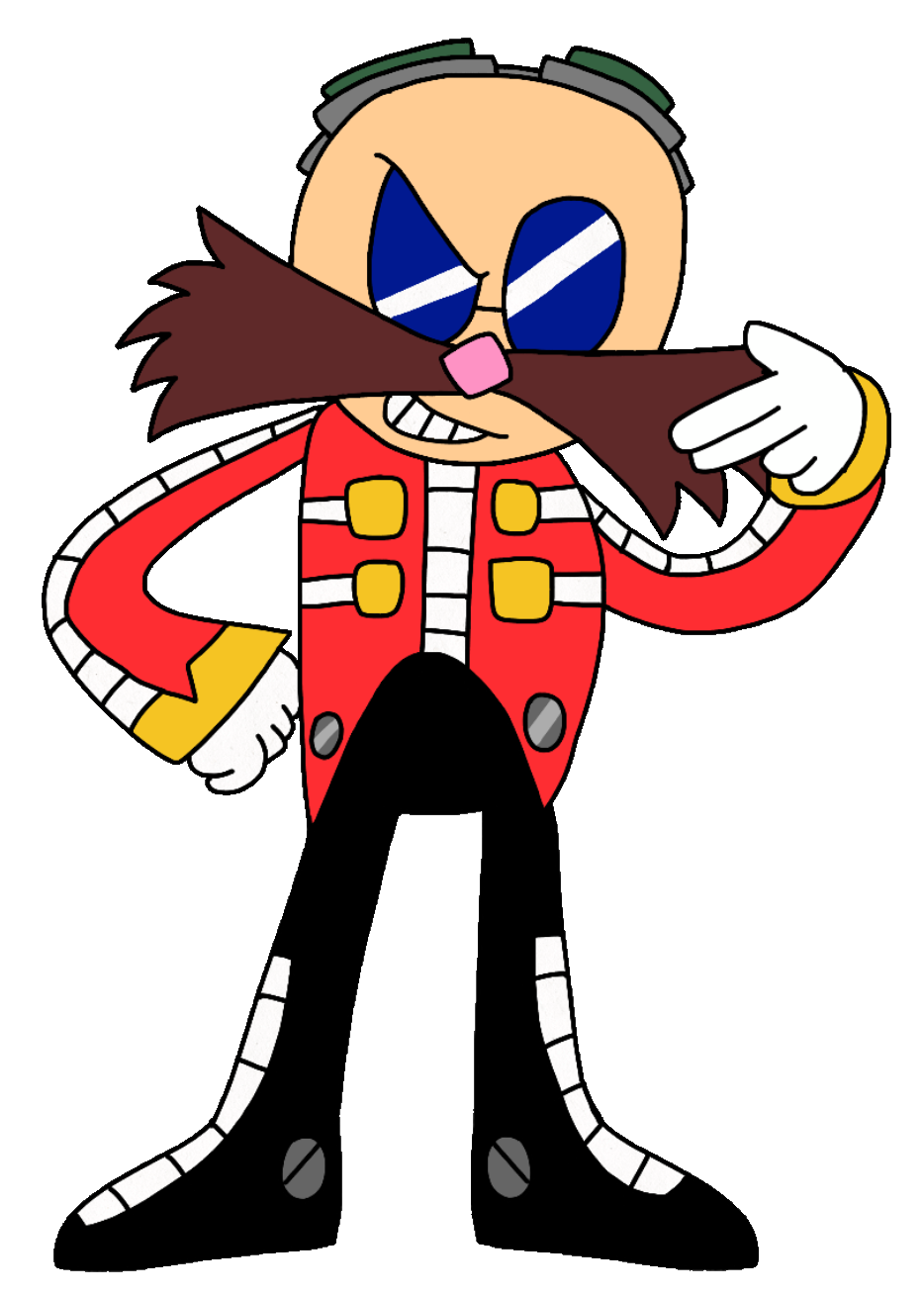 Dr. Eggman/Gallery | Waymantale Wiki | Fandom