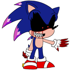 Majin Sonic, Waymantale Wiki