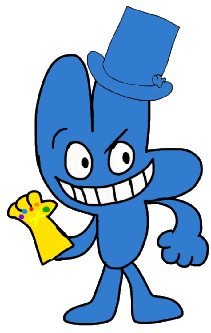 Four (Battle for BFDI 1-29) - Loathsome Characters Wiki