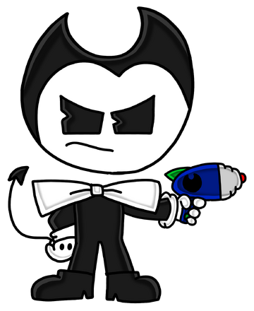 Bendy And The Ink Machine Villains Wiki Fandom - Bendy And The Ink