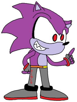 Majin Sonic, Waymantale Wiki