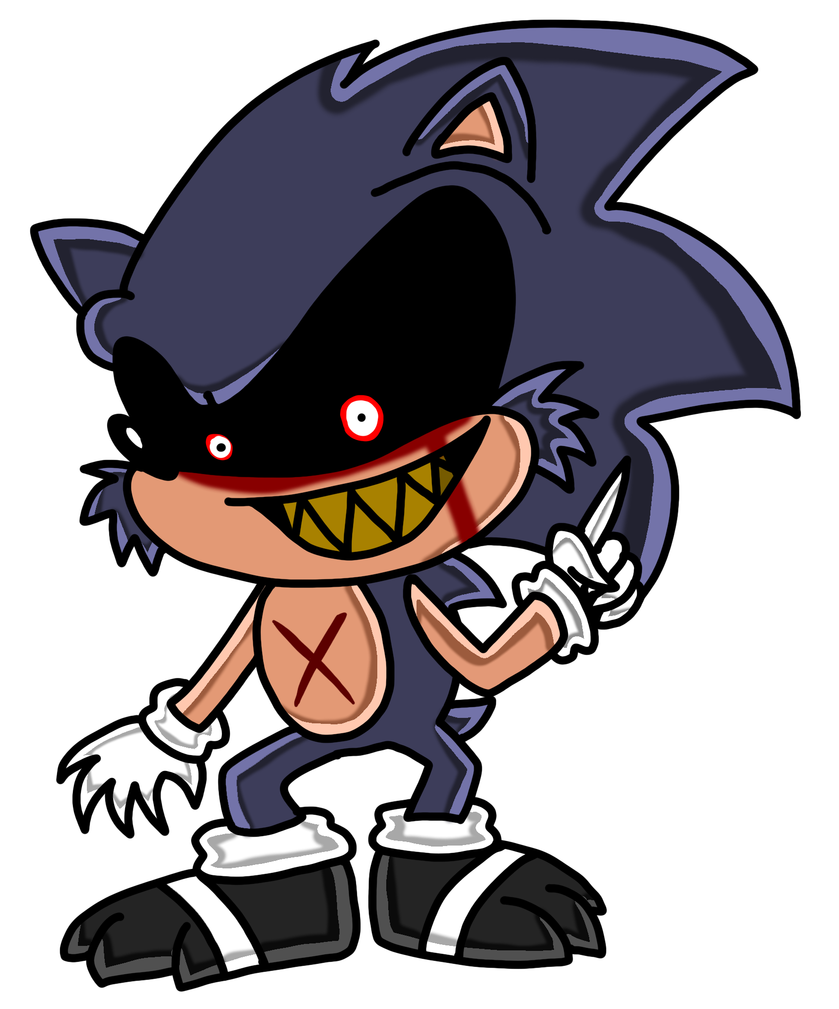 Lord X, The Sonic Exe Wiki