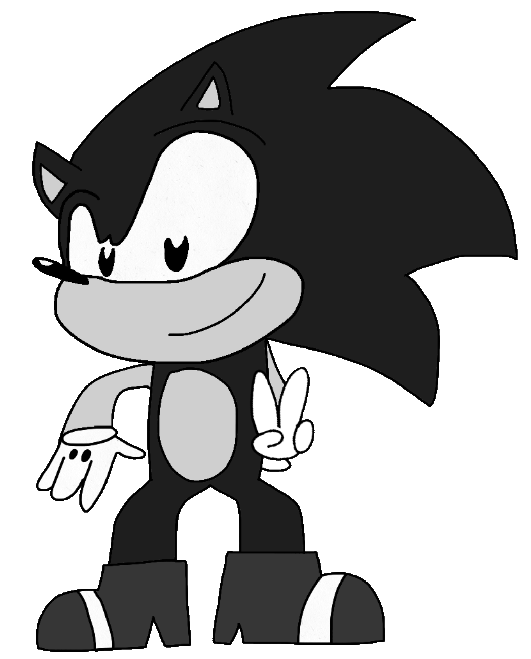 Fleetway Super Sonic, Waymantale Wiki