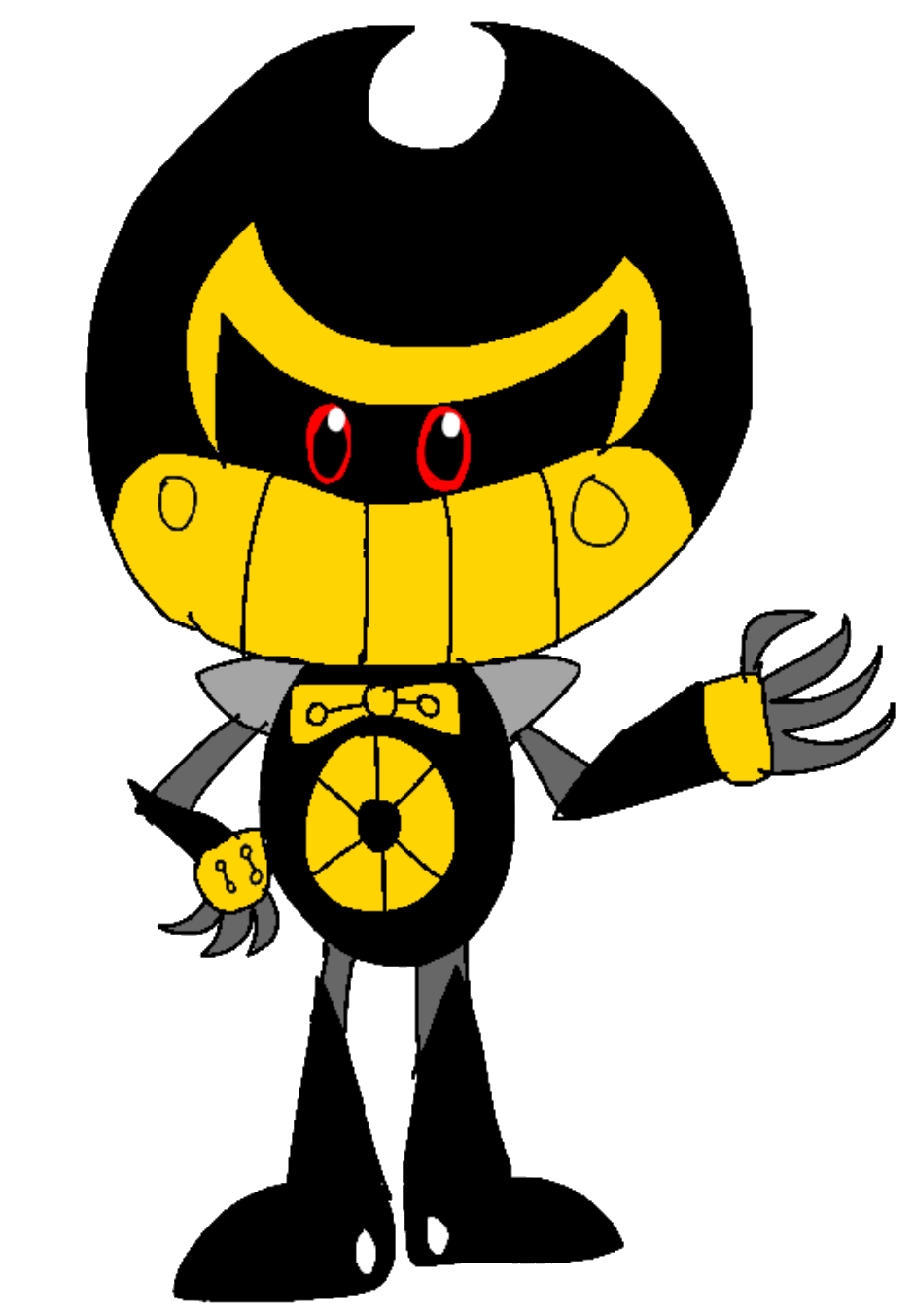 Bendy Animatronic, Bendy Wiki