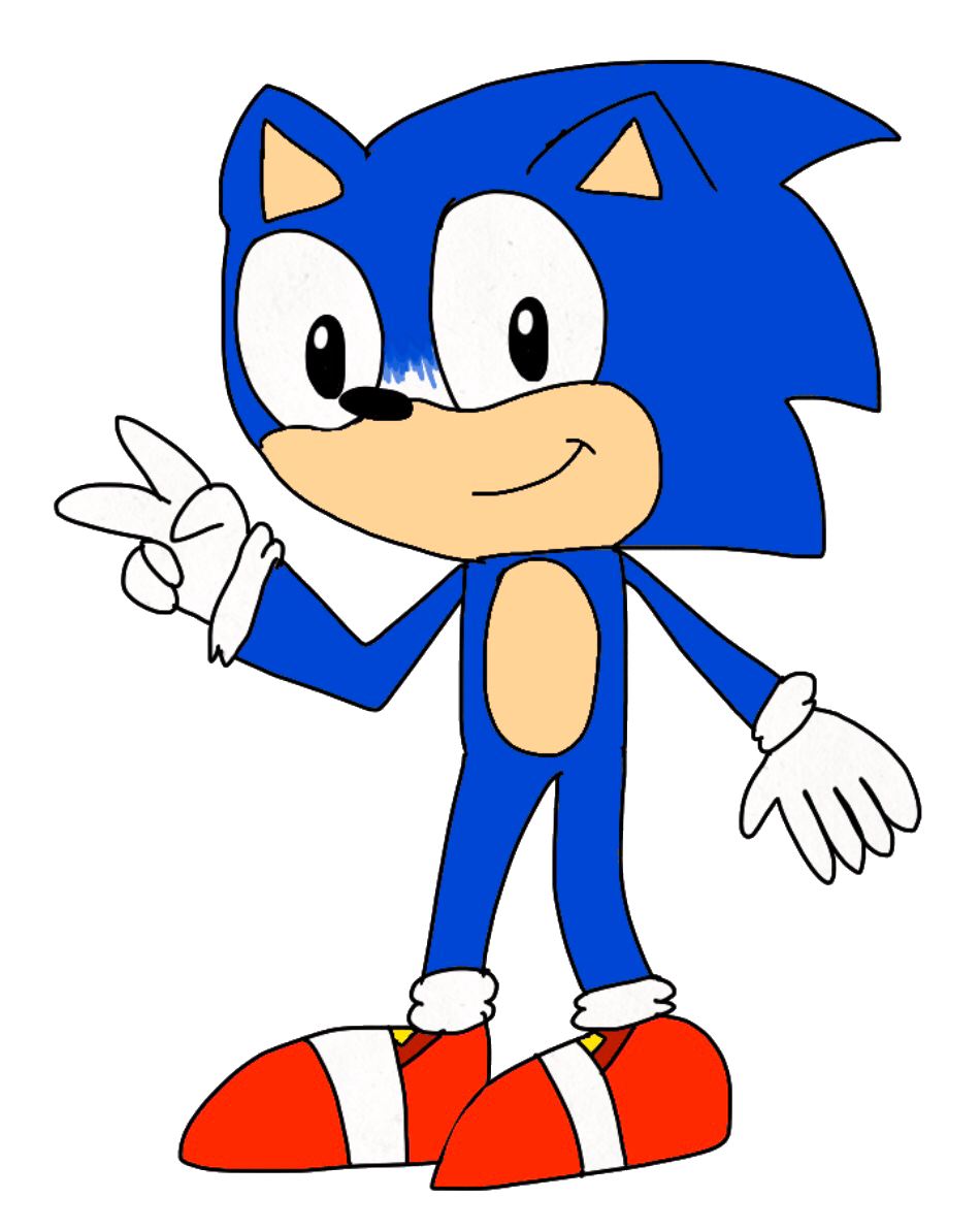 Majin Sonic, Waymantale Wiki