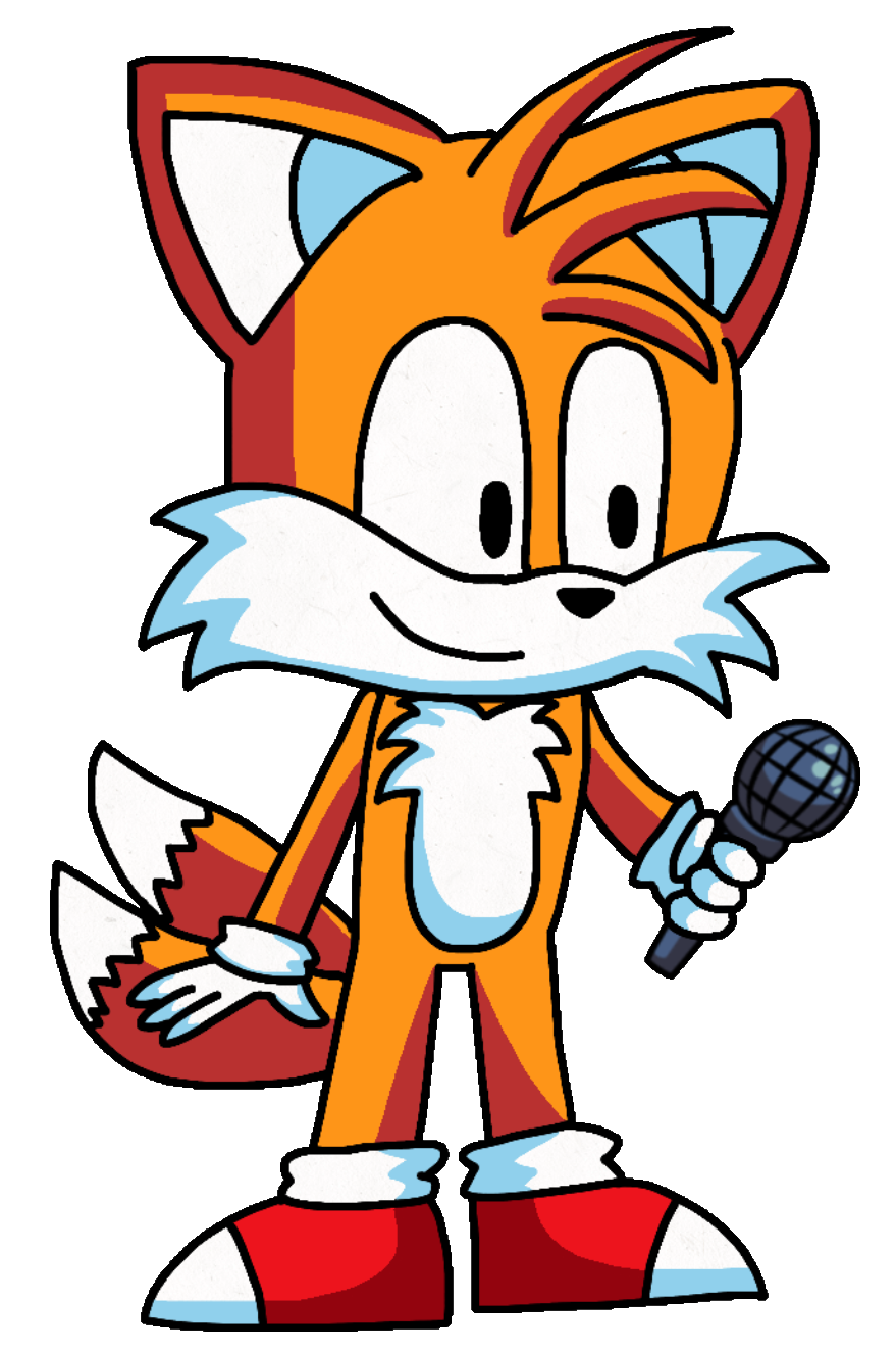 Miles Tails Prower - Moegirlpedia