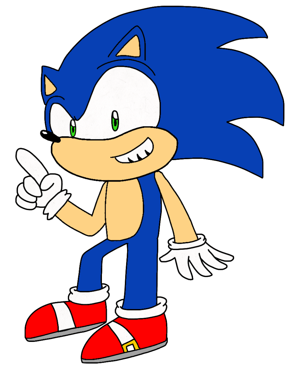 Majin Sonic, Waymantale Wiki