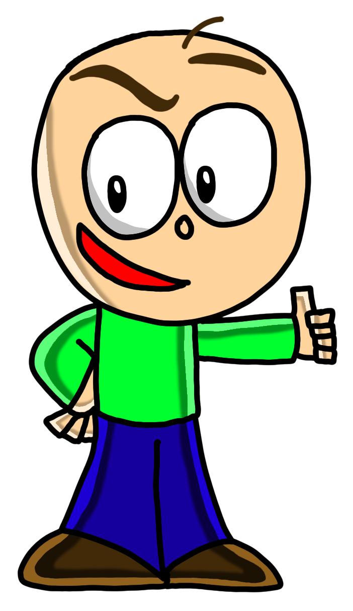 Player (Baldi's Basics), Heroes Wiki