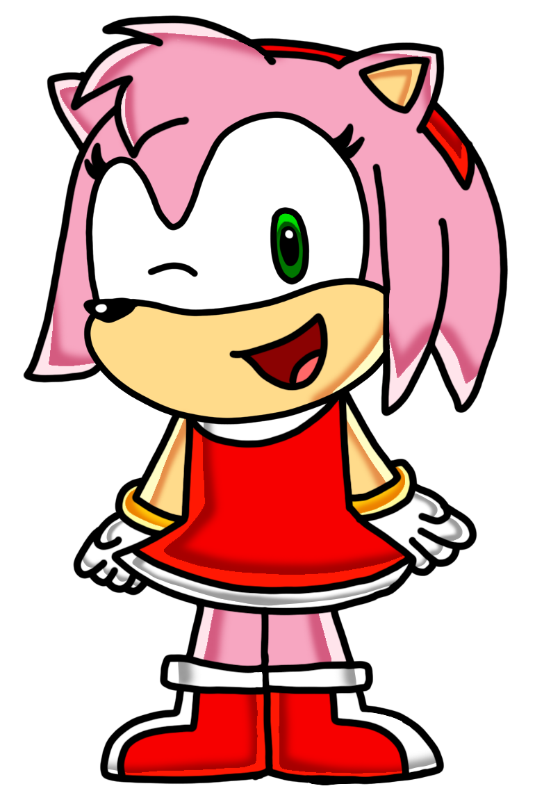 Amy Rose, Wiki