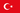 Vlag van Turkije