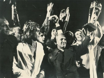 Ajax wint de Wereldbeker in 1972