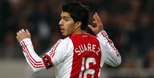 Luis Suarez