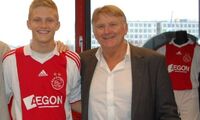 John Steen Olsen met Nicolai Boilesen