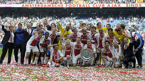 Landskampioen 2011