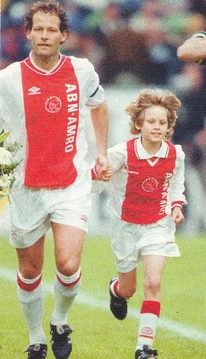 Vader en zoon in 1999