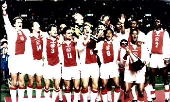 Ajax wint de Wereldbeker