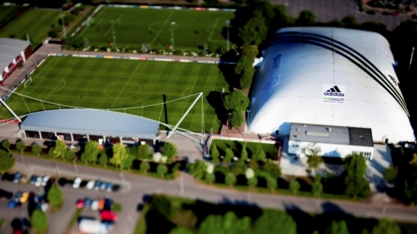 compleet Trottoir Opheldering Sportpark De Toekomst | AFC Ajax wiki | Fandom