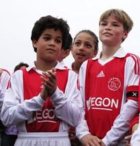 Justin Kluivert 2009-10