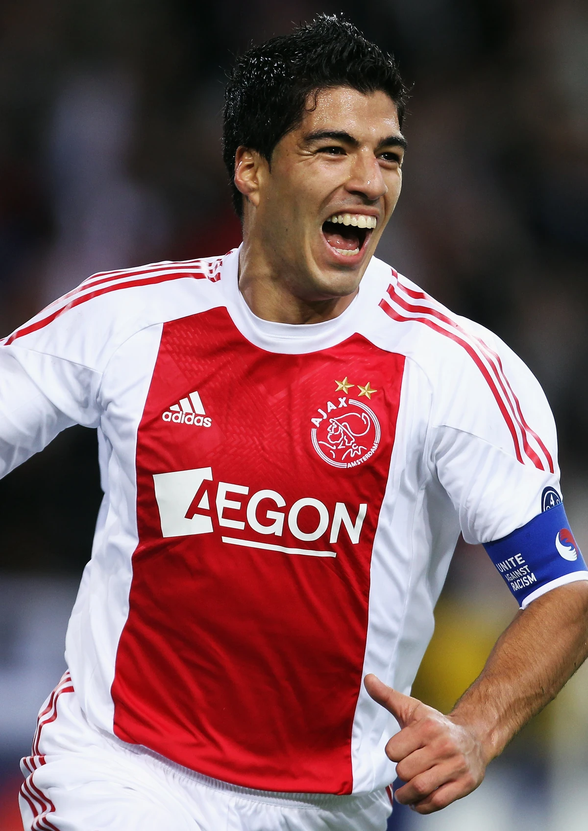 Luis Suárez AFC Ajax wiki Fandom