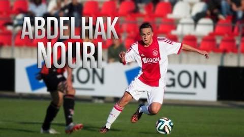 Abdelhak Nouri ● Pure Greatness ● AFC Ajax