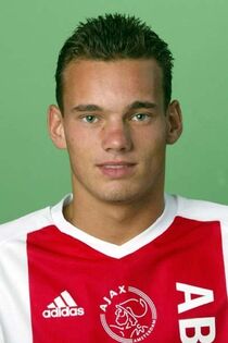 2003)WesleySneijder