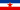 Vlag van Joegoslavië