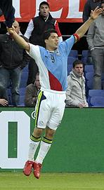 Uruguay shirt
