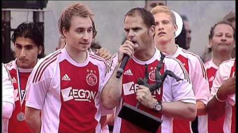 Ajax' Talent van het Jaar 2011