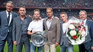 Het  en  met de prijs, 2012