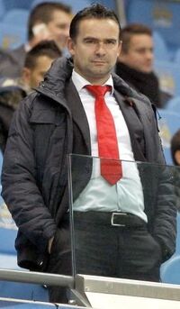 Directeur Overmars