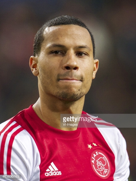 Ricardo van RHIJN - Champions League 2012-13. - Ajax