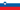 Vlag van Slovenië