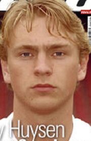 1993)Donny Huysen