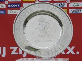 Kampioensschaal 2011