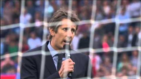 Van der Sar- 'Kappen met deze shit!'