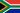 Vlag van Zuid-Afrika