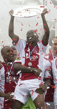 Serero landskampioen 2014