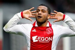 Ebecilio na zijn hattrick