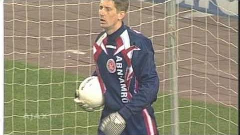 Ajax - Spartak Moskou (1998)
