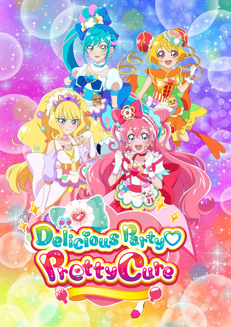 Delicious Party Precure Todos os Episódios Online » Anime TV Online