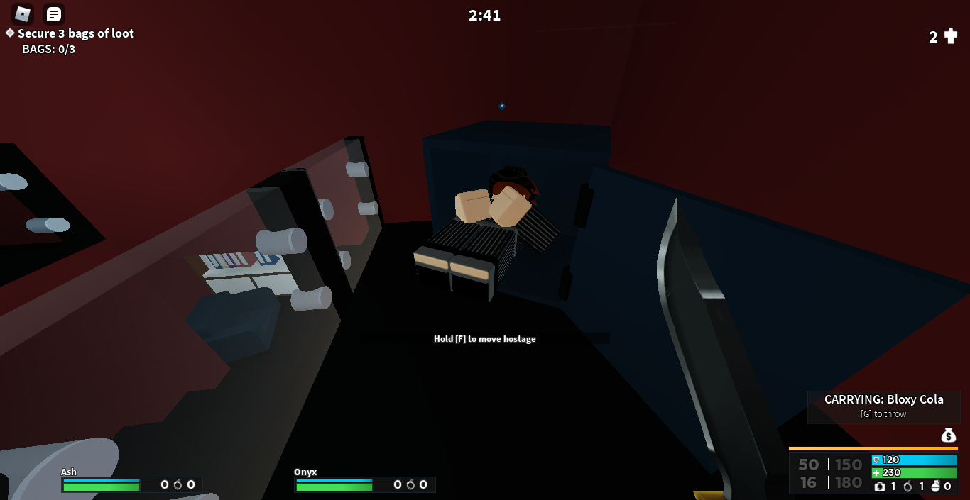 Roblox Notoriety Shadow Raid