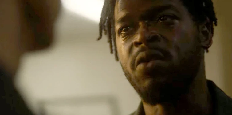 Christopher Scarver (Netflix): Inconsistently Admirable proposal | Fandom