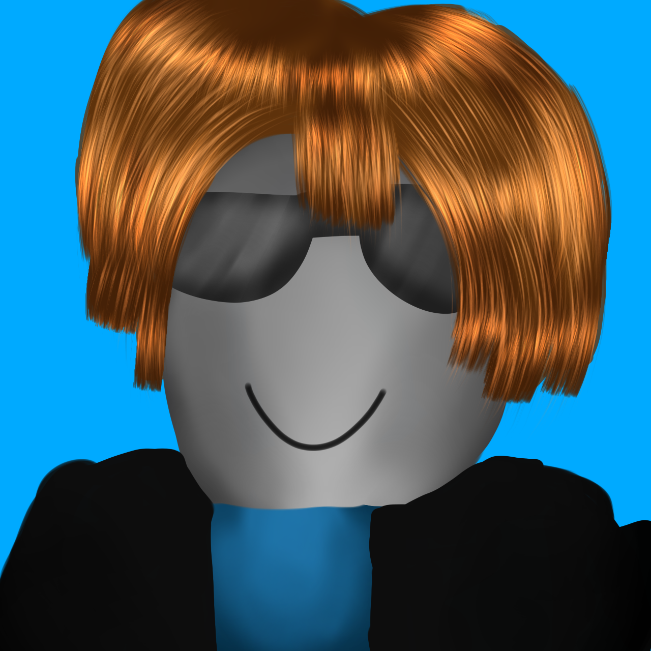 I created this realistic bacon hair. Rate it 1/10 : r/RobloxAvatars