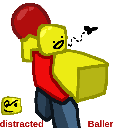 How To Get (NEW) Drawing Baller - Roblox Find The Ballers 